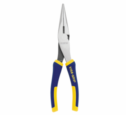 IRWIN VISE-GRIP GrooveLock Pliers Set, 8-Piece (2078712) — image 7
