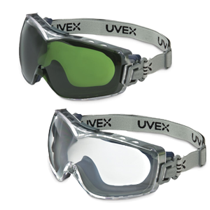 Honeywell Uvex Uvex Stealth OTG Safety Goggles — image 8