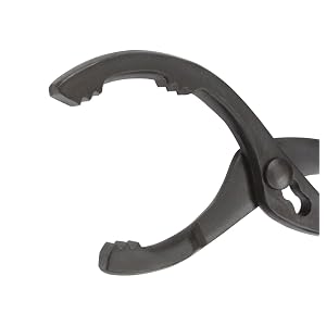 Tekton 12 Inch Oil Filter Pliers | 5866 — image 3