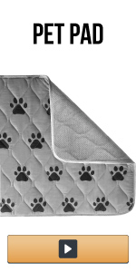 Gorilla Grip Durable Waterproof Dog Car Seat Protector — image 12