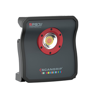 Scangrip MULTIMATCH 8 LED Color Match Work Light — image 2