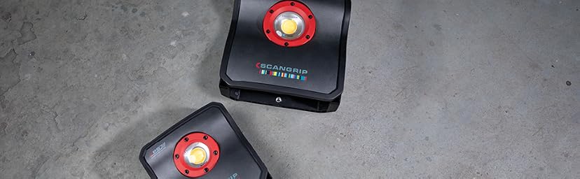 Scangrip MULTIMATCH 8 LED Color Match Work Light — image 8