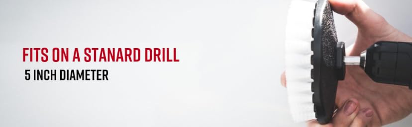 Adam's Polishes Carpet Drill Brush — image 7