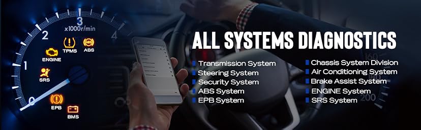 Autel MaxiAP AP200M OBD2 Bluetooth Scanner — image 3