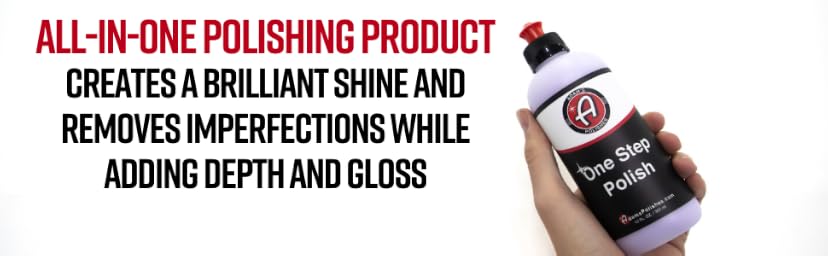 Adam's Polishes One Step Polish — image 2