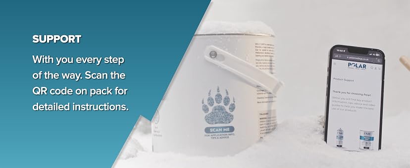 Polar Specialist Coatings Polar De-Icer Spray — image 6