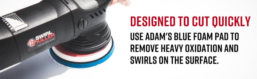 Adam's Polishes Adam's Polishes Microfiber Cutting Pad (5.5") — image 12