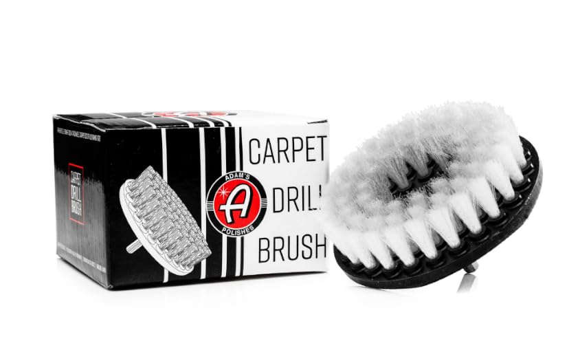 Adam's Polishes Carpet Drill Brush — image 8