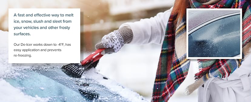 Polar Specialist Coatings Polar De-Icer Spray — image 3