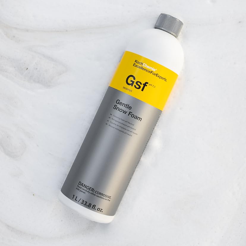 Koch-Chemie Gentle Snow Foam — image 4