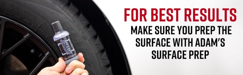 Adam's Polishes UV Tracer Ceramic Wheel Coating (50ml) — image 12