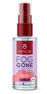 Optix 55 Fog Gone Anti-Fog Spray — image 8