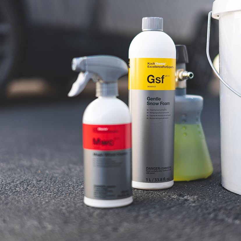 Koch-Chemie Gentle Snow Foam — image 3
