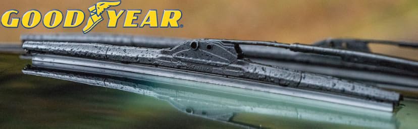 Goodyear Assurance WeatherReady Wiper Blade (772-24, 24 inch) — image 1