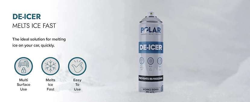 Polar Specialist Coatings Polar De-Icer Spray — image 2