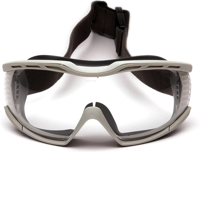 Pyramex Capstone Chemical Splash Goggle — image 3