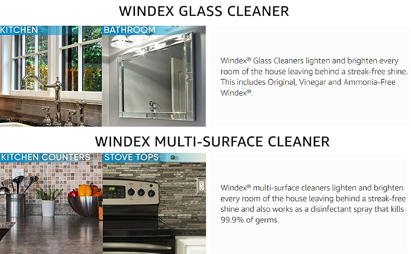 Windex Original Glass Cleaner — image 2