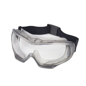 Sellstrom S82000 Indirect-Vent Chemical Splash Safety Goggle — image 9