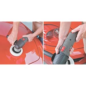 PORTER-CABLE 7424XP 6-Inch Variable-Speed Polisher — image 3