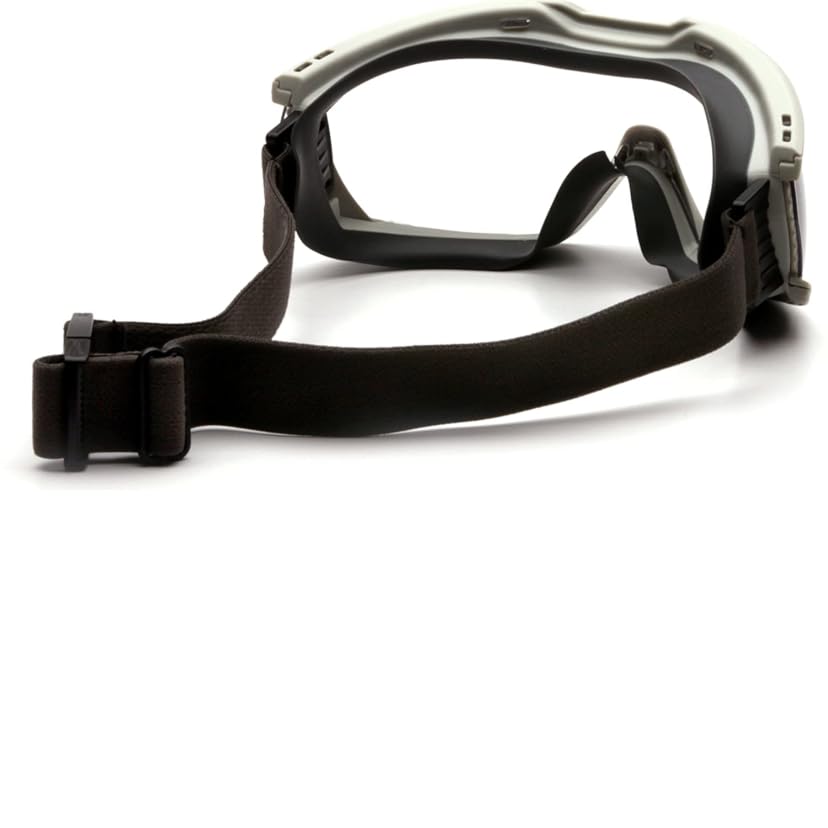 Pyramex Capstone Chemical Splash Goggle — image 5
