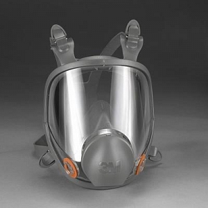 3M 6800 Full Facepiece Reusable Respirator — image 1