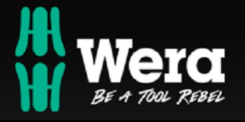 Wera Kraftform Plus 334/6 Lasertip Rack Screwdriver Set — image 2