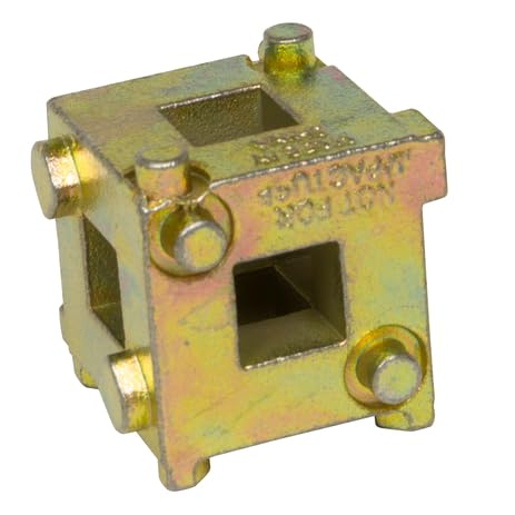 Lisle 28600 Disc Brake Piston Tool — image 1