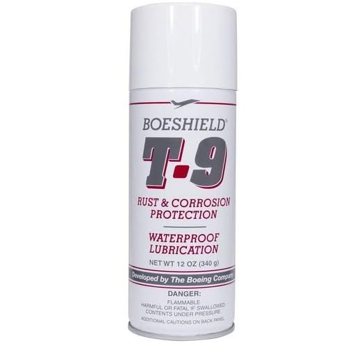 Boeshield T-9 Rust & Corrosion Protection — image 1