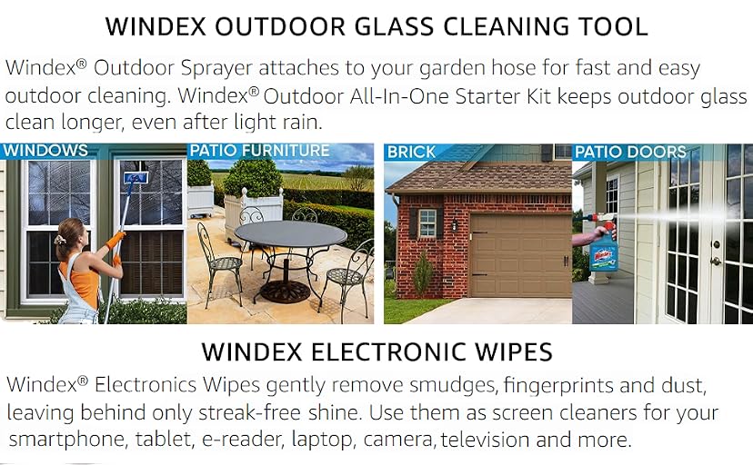 Windex Original Glass Cleaner — image 3