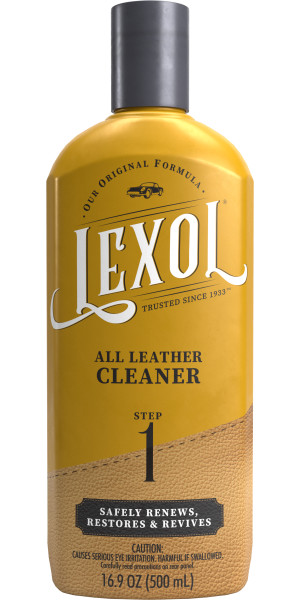 Lexol All Leather Quick Care — image 7