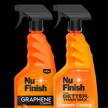Nu Finish Graphene Coating Spray — image 3