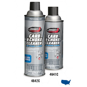 Johnsen's 4724 Throttle Body and Air Intake Cleaner — image 4