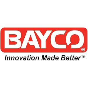 Bayco SL-800 Retractable Metal Cord Reel (30 ft) — image 2