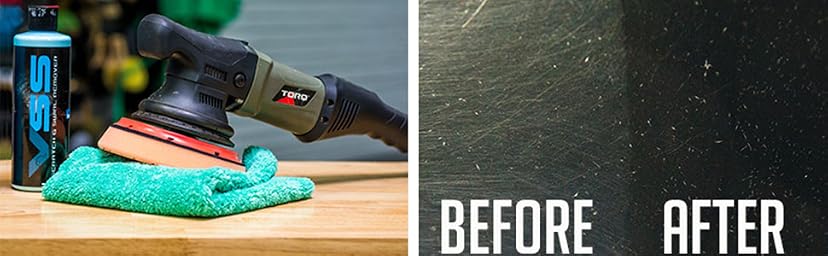 Chemical Guys VSS One-Step Scratch & Swirl Remover — image 1