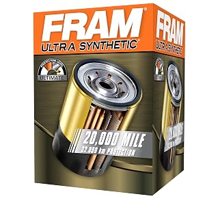 FRAM Extra Guard Plus PH10575P 10K Mile Spin-On Oil Filter (4-Pack) — image 8