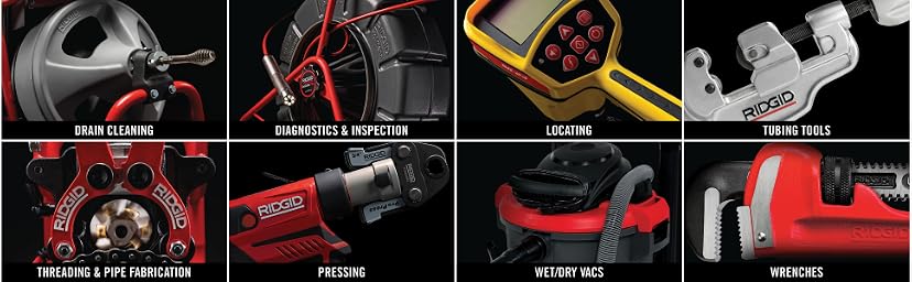 RIDGID 4500RV ProPack Wet Dry Vacuum — image 3