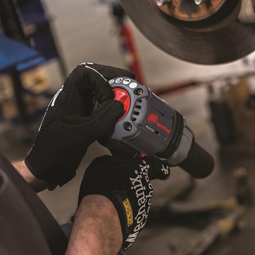 Ingersoll Rand W7152-K12 20V Impact Wrench Kit — image 4