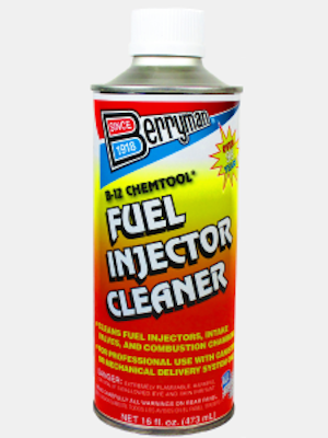 Berryman B-12 Chemtool Thru-Rail Injector Cleaner Fuel System Treatment — image 2