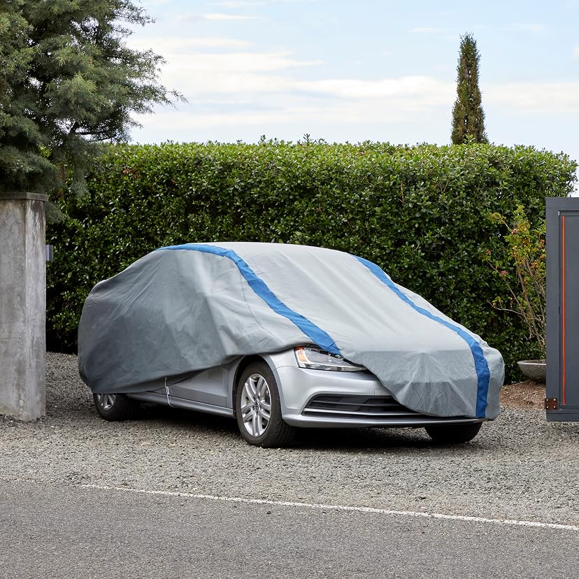 Duck Covers Weather Defender Car Cover (Sedan, up to 14 ft. 2 in.) — image 10