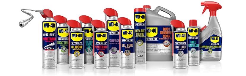 WD-40 Specialist Industrial-Strength Cleaner & Degreaser — image 11