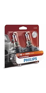 Philips X-tremeVision 9008 (H13) Headlight Bulb — image 11