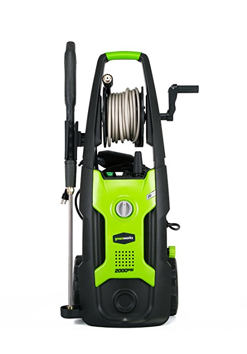Greenworks Pro GPW1501 Electric Pressure Washer — image 5