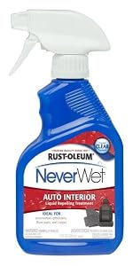 Rust-Oleum NeverWet 11 oz Auto Interior Spray, Clear — image 5