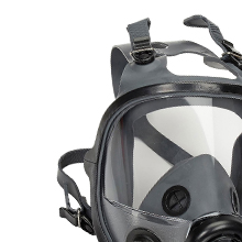 Honeywell North 5400 Series Full-Face Respirator — image 6