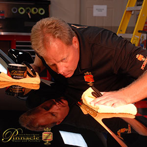 Pinnacle Natural Brilliance Souveran Paste Wax — image 3