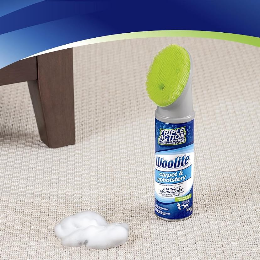 Woolite Carpet & Upholstery Cleaner — image 2