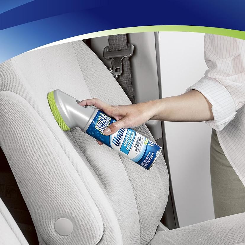 Woolite Carpet & Upholstery Cleaner — image 4
