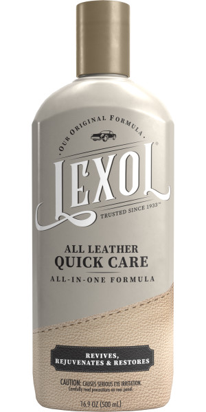 Lexol All Leather Quick Care — image 9