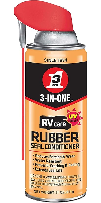 3-IN-ONE RVcare Rubber Seal Conditioner with Smart Straw (11 oz) — image 7