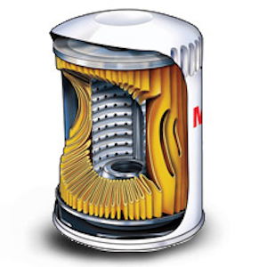 Motorcraft FL-500-S Engine Oil Filter — image 3